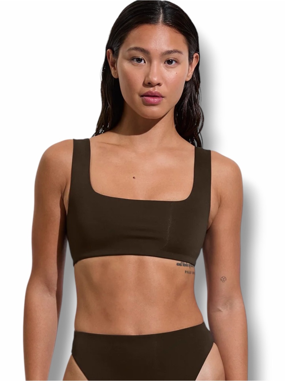 Left on Friday Streamline Bikini Top